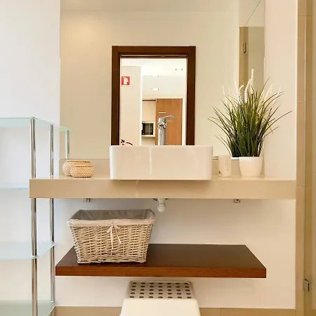 Apartmán Oasis Mar *