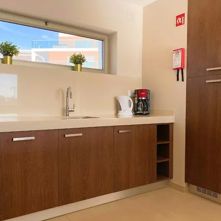 Apartment Oasis Mar