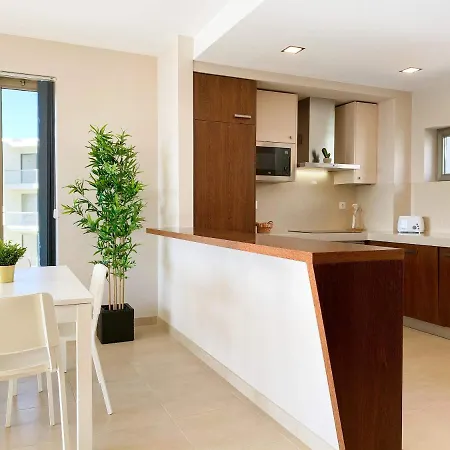 Oasis Mar Apartment