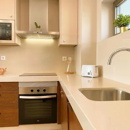 Oasis Mar Apartmán *