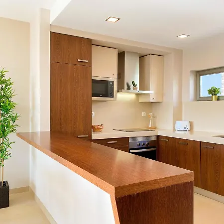Apartmán Oasis Mar