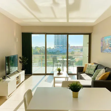 Apartmán Oasis Mar Portimão