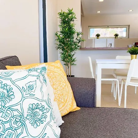 Oasis Mar Apartmán *