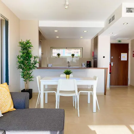 Apartment Oasis Mar