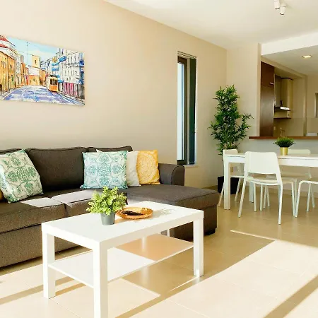 Apartmán Oasis Mar *