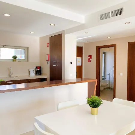Apartment Oasis Mar