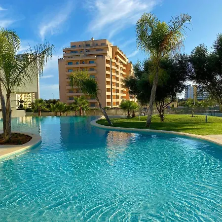 Lejlighed Oasis Mar