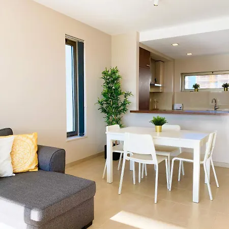 Lejlighed Oasis Mar