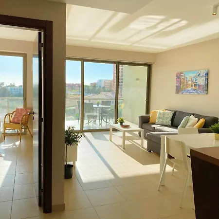 Oasis Mar Lejlighed Portimão